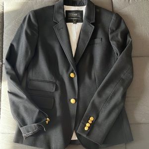 J Crew Schoolboy Blazer